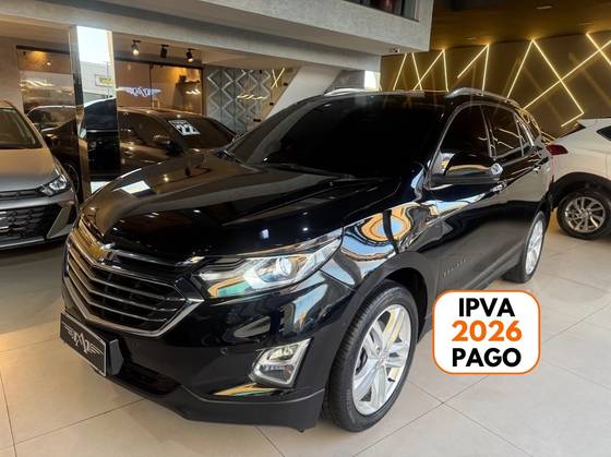 CHEVROLET EQUINOX 2.0 16V TURBO GASOLINA PREMIER AWD AUTOMÁTICO